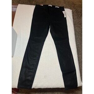 Jessica Simpson coated jeans size 8/29